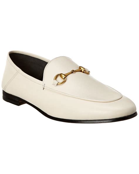 gucci loafer price increase|gucci white loafers ladies.